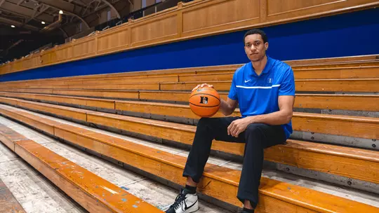 Robinson Thriving in New Coaching Role at Duke