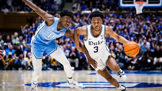 Jeremy Roach Reflects on Duke Journey