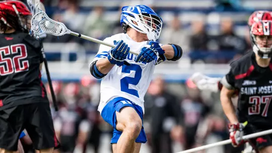 McAdorey a Senior Blue Devil of the Year