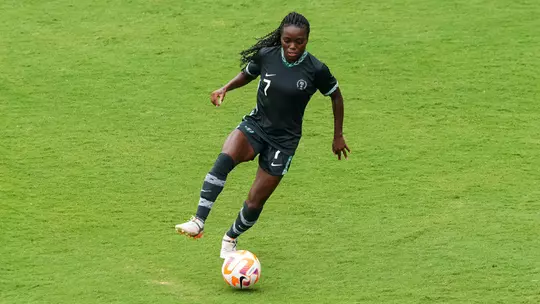 Payne on Olympic Dream, Representing Nigeria