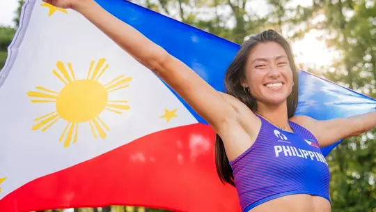 Wrapped in a New Flag