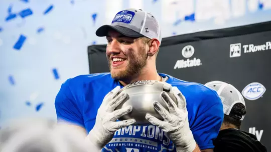 David Shumate Sits Down With Justin Pickett