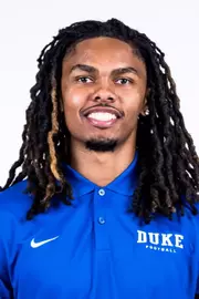 Andrel Anthony's 2025 headshot