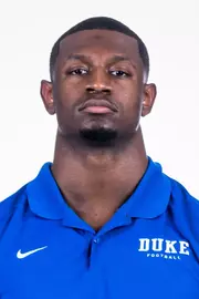 Vincent Anthony Jr.'s 2025 headshot