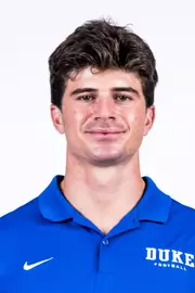 Cooper Barkate's 2025 headshot