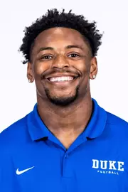 Travis Bates' 2025 headshot
