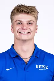 Vance Bolyard's 2025 headshot