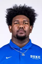 Daniel Boyd's 2025 headshot