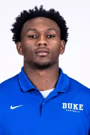 Derrick Brown Jr.'s 2025 headshot