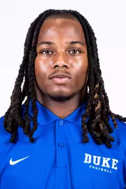 Que'Sean Brown's 2025 headshot
