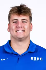 Ryan Daly's 2025 headshot