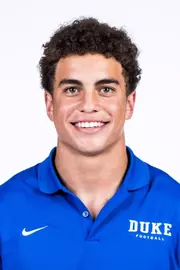 Cole Denson's 2025 headshot
