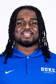 Tre Freeman's 2025 headshot