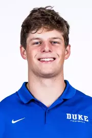 Bradley Gompers' 2025 headshot