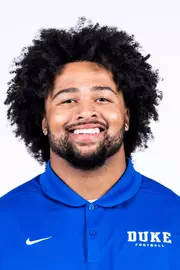 Josiah Green's 2025 headshot