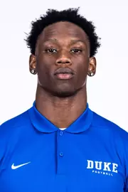 Leon Griffin III's 2025 headshot