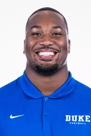 Aaron Hall's 2025 headshot