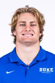 Jeremiah Hasley's 2025 headshot