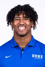 Kendall Johnson's 2025 headshot