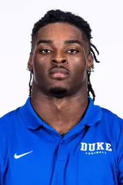 Qeanu Johnson's 2025 headshot