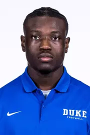 Moussa Kane's 2025 headshot