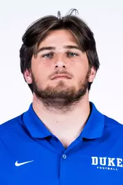 Nathan Kutufaris' 2025 headshot