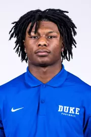 Jamien Little's 2025 headshot