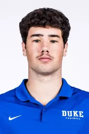 Dan Mahan's 2025 headshot