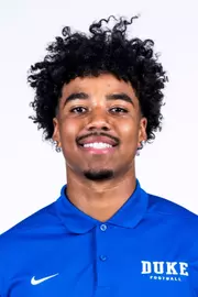 Darian Mensah's 2025 headshot