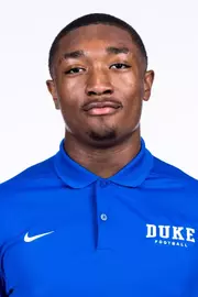 Tyshon Reed's 2025 headshot