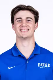 Kade Reynoldson's 2025 headshot
