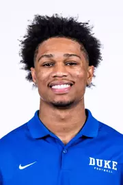 Kimari Robinson's 2025 headshot