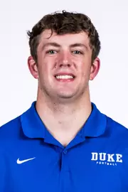 Tommy Rupley's 2025 headshot