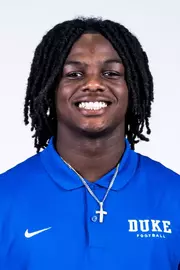 Kavon Simmons' 2025 headshot