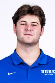 Jack Small's 2025 headshot