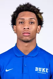 Jaivon Solomon's 2025 headshot