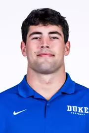 Jake Taylor's 2025 headshot