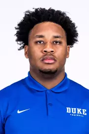Semaj Turner' 2025 headshot