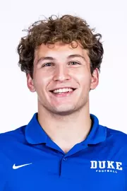 Asher Wasserman' 2025 headshot