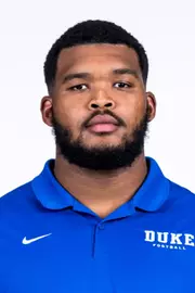 Preston Watson' 2025 headshot