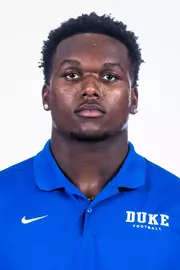 Wesley Williams' 2025 headshot