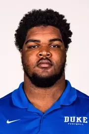 David Anderson's 2025 headshot.