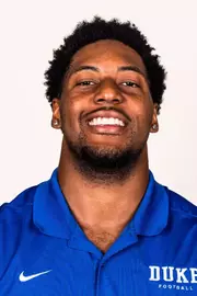 Jaylen Carl's 2025 headshot.