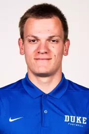 Ryan Degyansky's 2025 headshot.