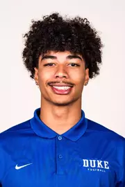 Kolbe Harmon's 2025 headshot.