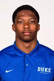 Kaleb Lanier's 2025 headshot.