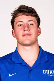Brady Winter's 2025 headshot.