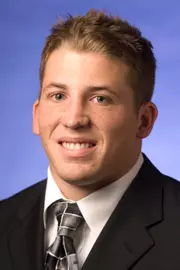 Justin Boyle Headshot - Duke Football 2007