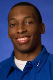 duke football 2008 headshot - Charles Robinson