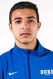 2026-27 Duke Fencing Headshots
